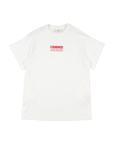 FENDI Robe 100% Coton