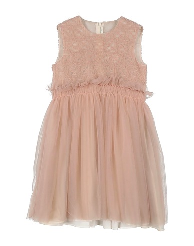 FENDI Vestito Cipria 100% Poliammide, Seta