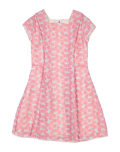 BABY DIOR Kleid Rosa 100% Polyester