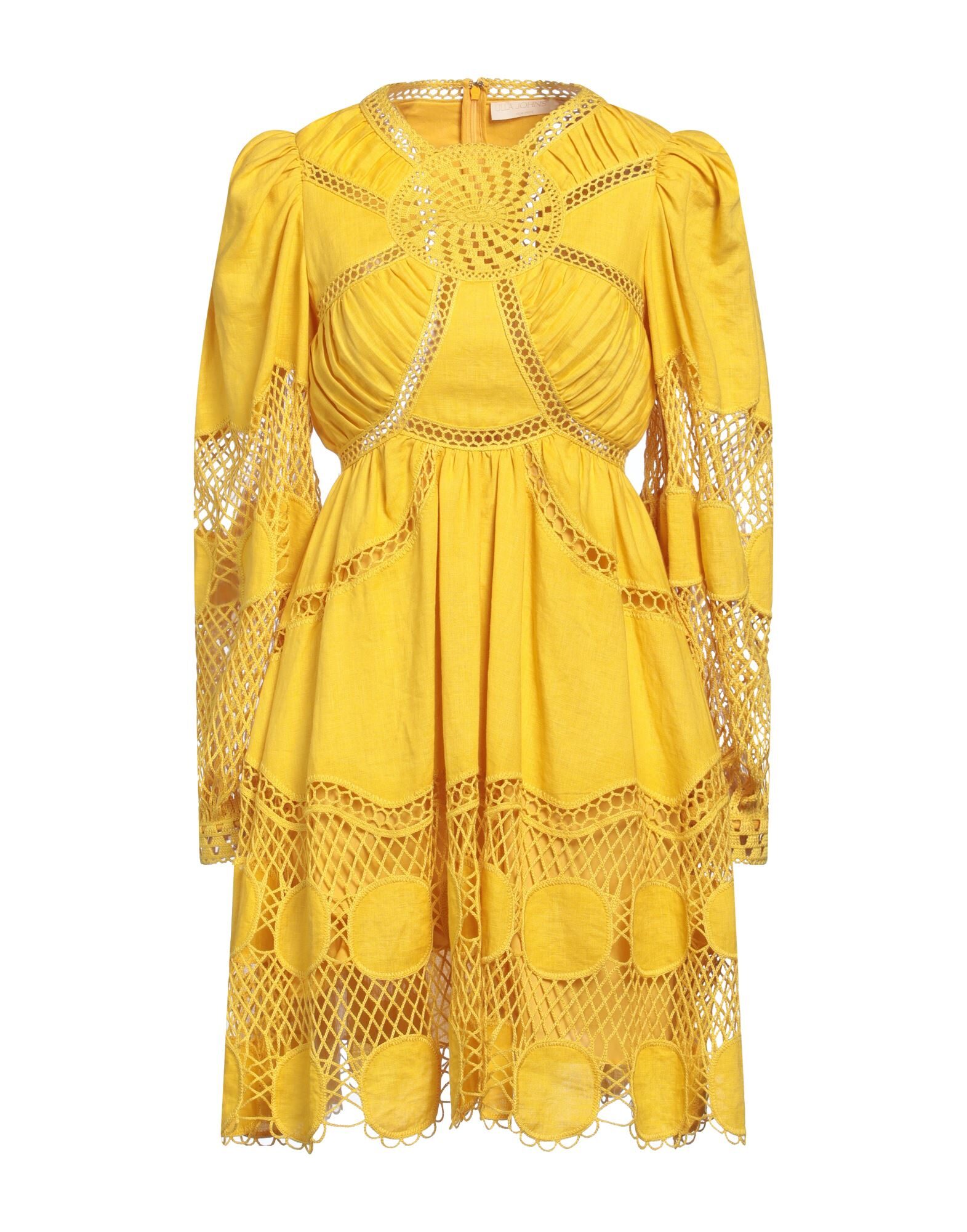 ULLA JOHNSON - ミニ丈ドレス