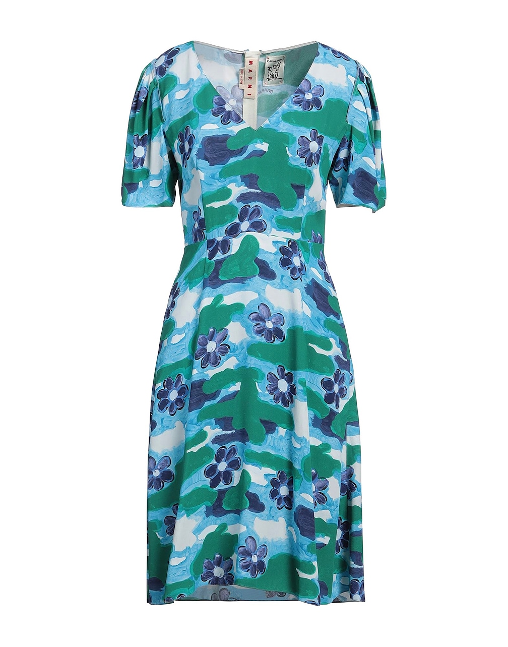 MARNI - Midi dresses
