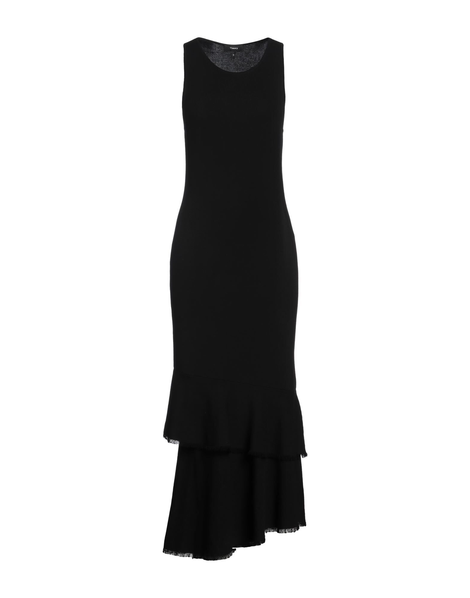 THEORY - ミディ丈ワンピース