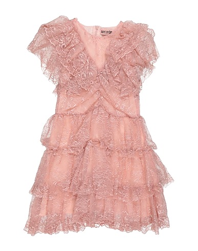 ANIYE BY Vestito GIRL Cipria 100% Poliammide