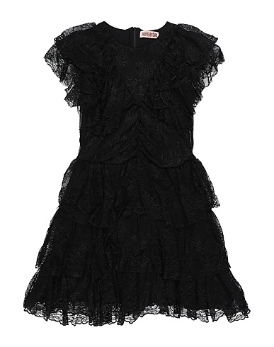 ANIYE BY Dress GIRL Black 100% Polyamide