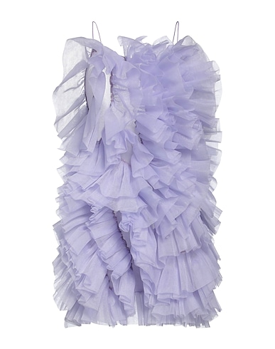 LANEUS Short dress Lilac 100% Nylon