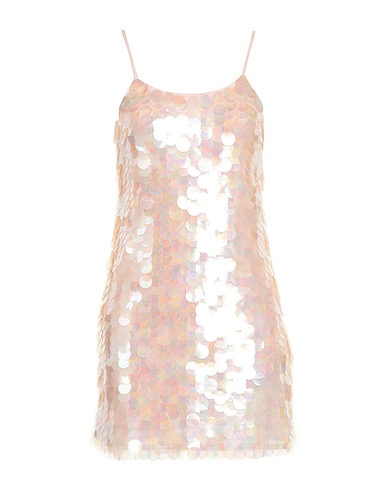 ATTIC AND BARN Robe à paillettes 100% Nylon