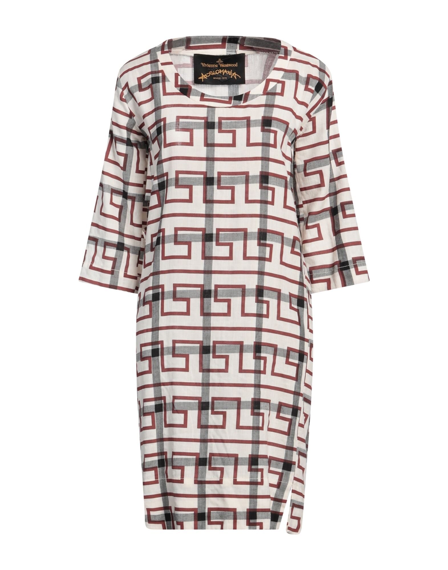 VIVIENNE WESTWOOD ANGLOMANIA - Платья миди