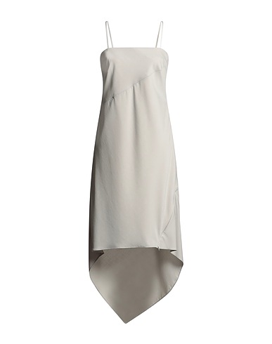 HELMUT LANG Midi dress 100% Virgin Wool