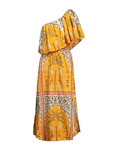 JOHANNA ORTIZ Long dress Marigold 100% Organic cotton