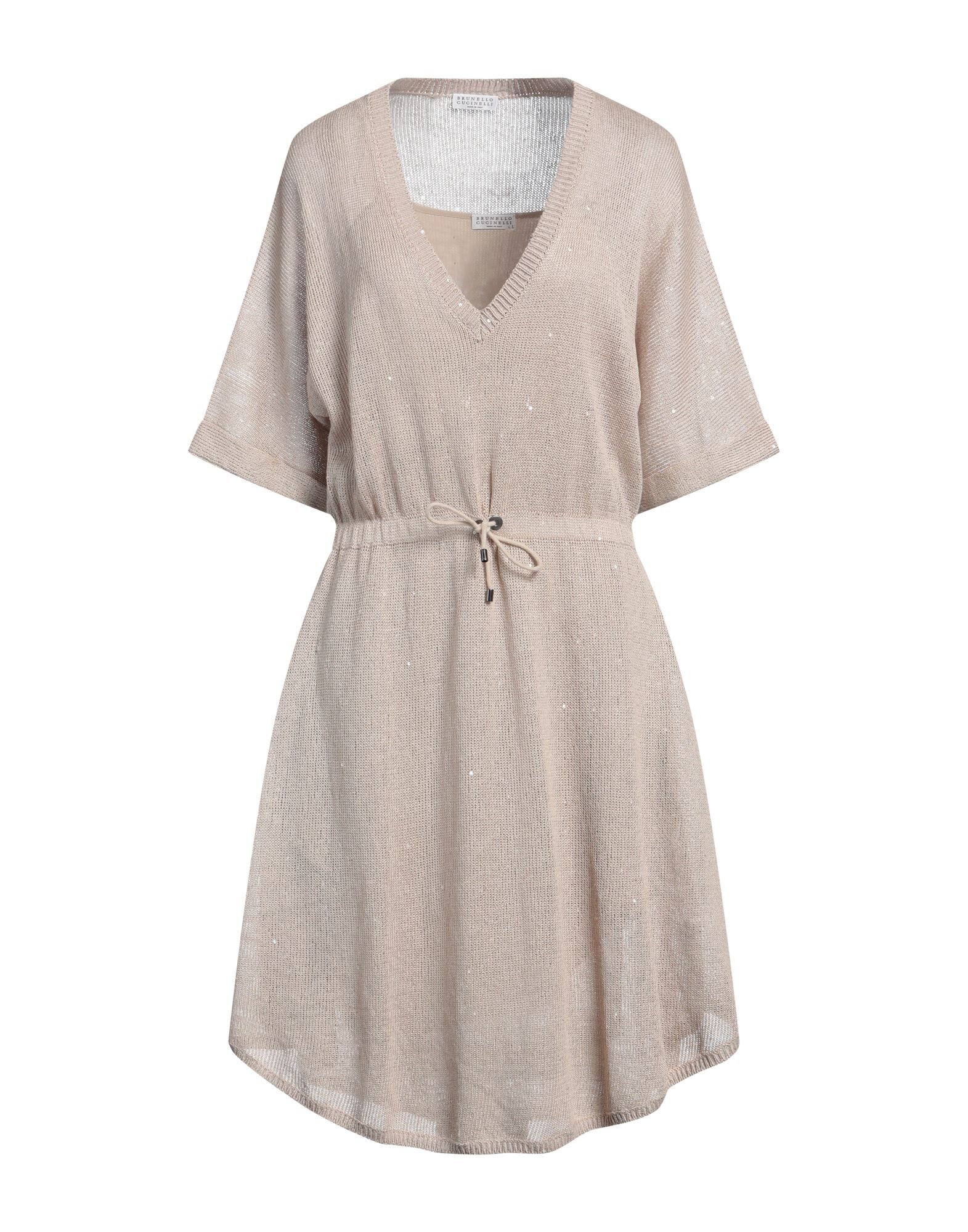 BRUNELLO CUCINELLI - ミディ丈ワンピース