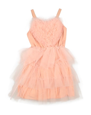 ANIYE BY Dress GIRL Blush 100% Polyamide, Viscose