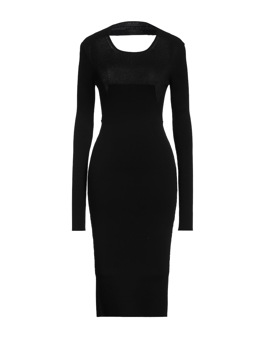 RICK OWENS - Midi dresses