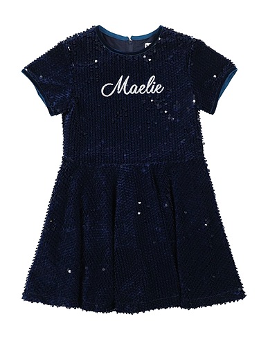 MAËLIE Sequin dress 95% Polyester, 5% Elastane