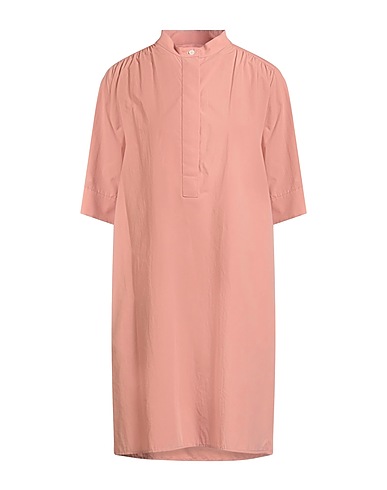 OTTOD'AME Shirt dress Antique rose 100% Cotton