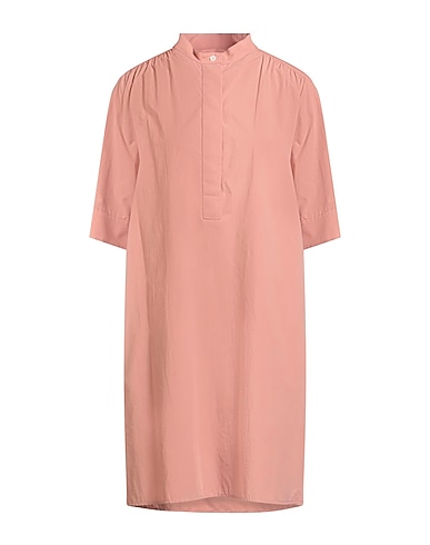 OTTOD'AME Short dress 100% Cotton