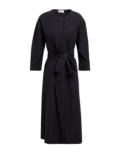 OTTOD'AME Midi dress 100% Cotton