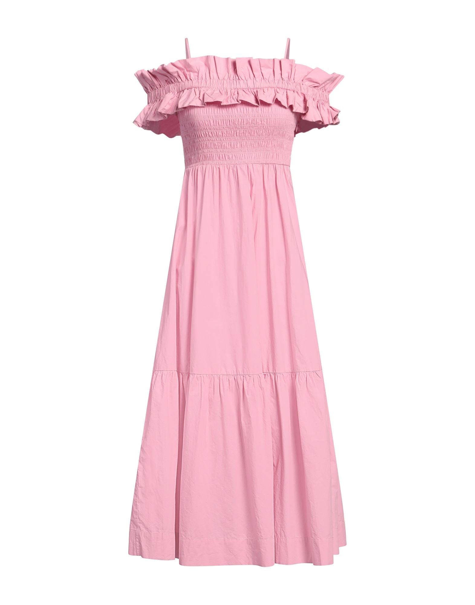 GANNI - Midi dresses