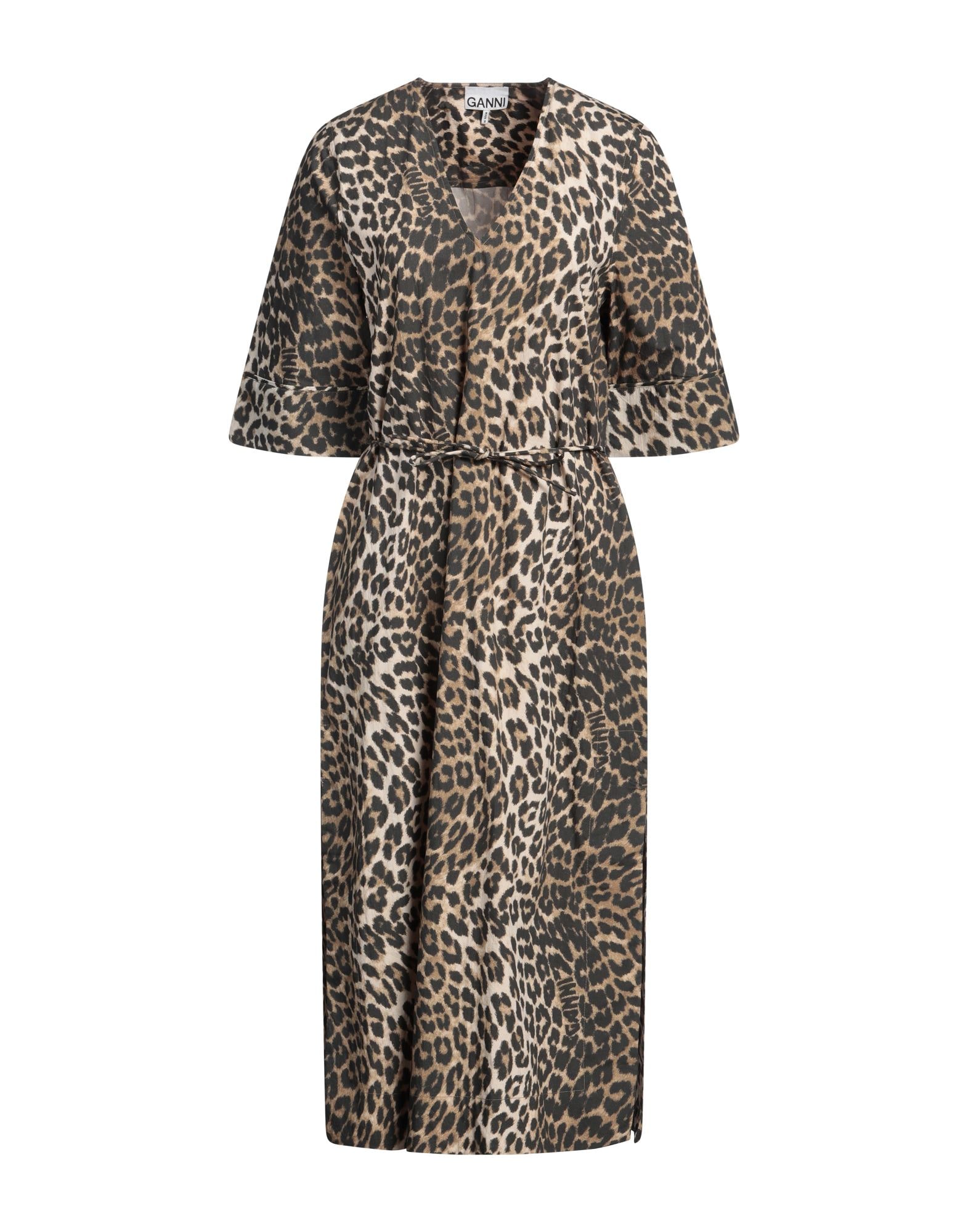 GANNI - Midi dresses