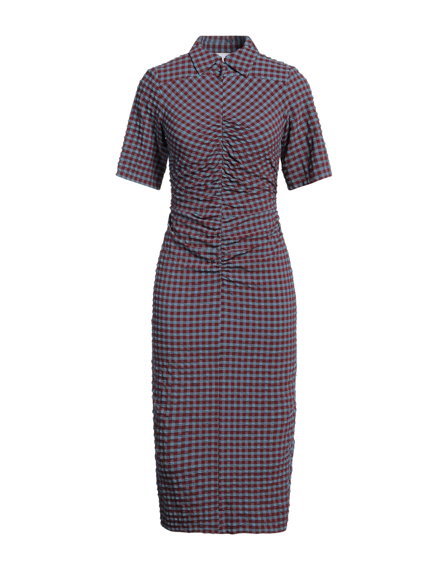 GANNI - Midi dresses