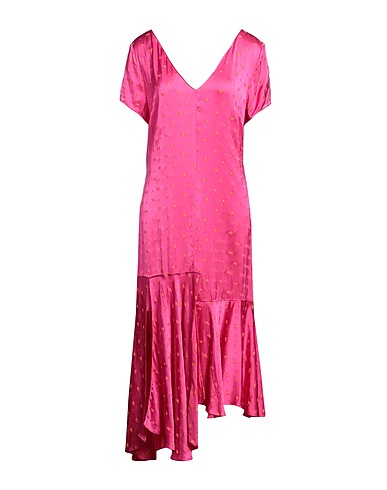 MARNI Midi dress 98% Viscose, 2% Polyester