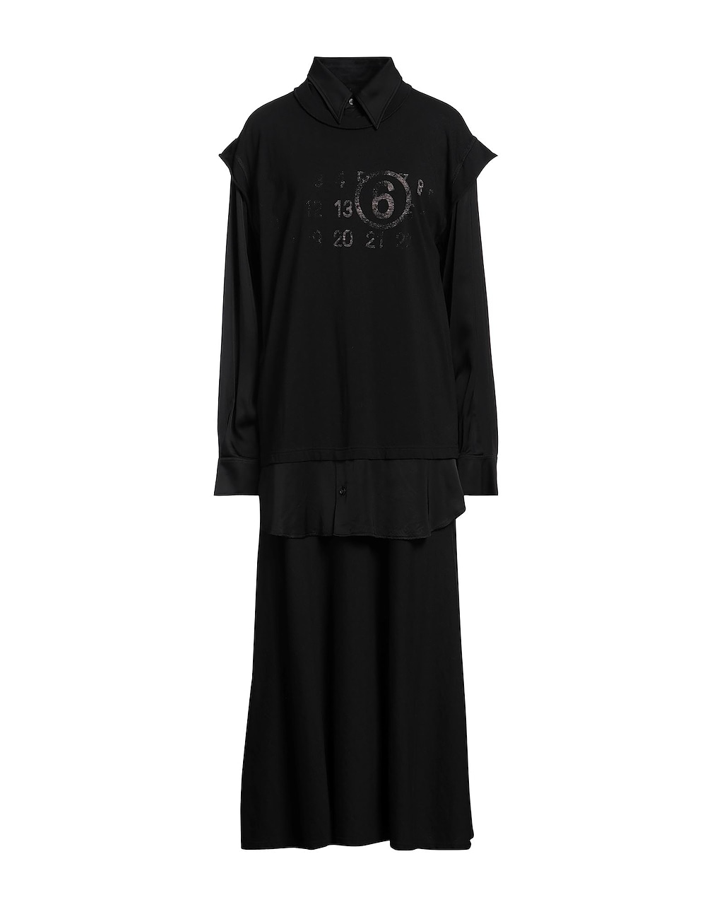 MM6 MAISON MARGIELA - Maxi dresses
