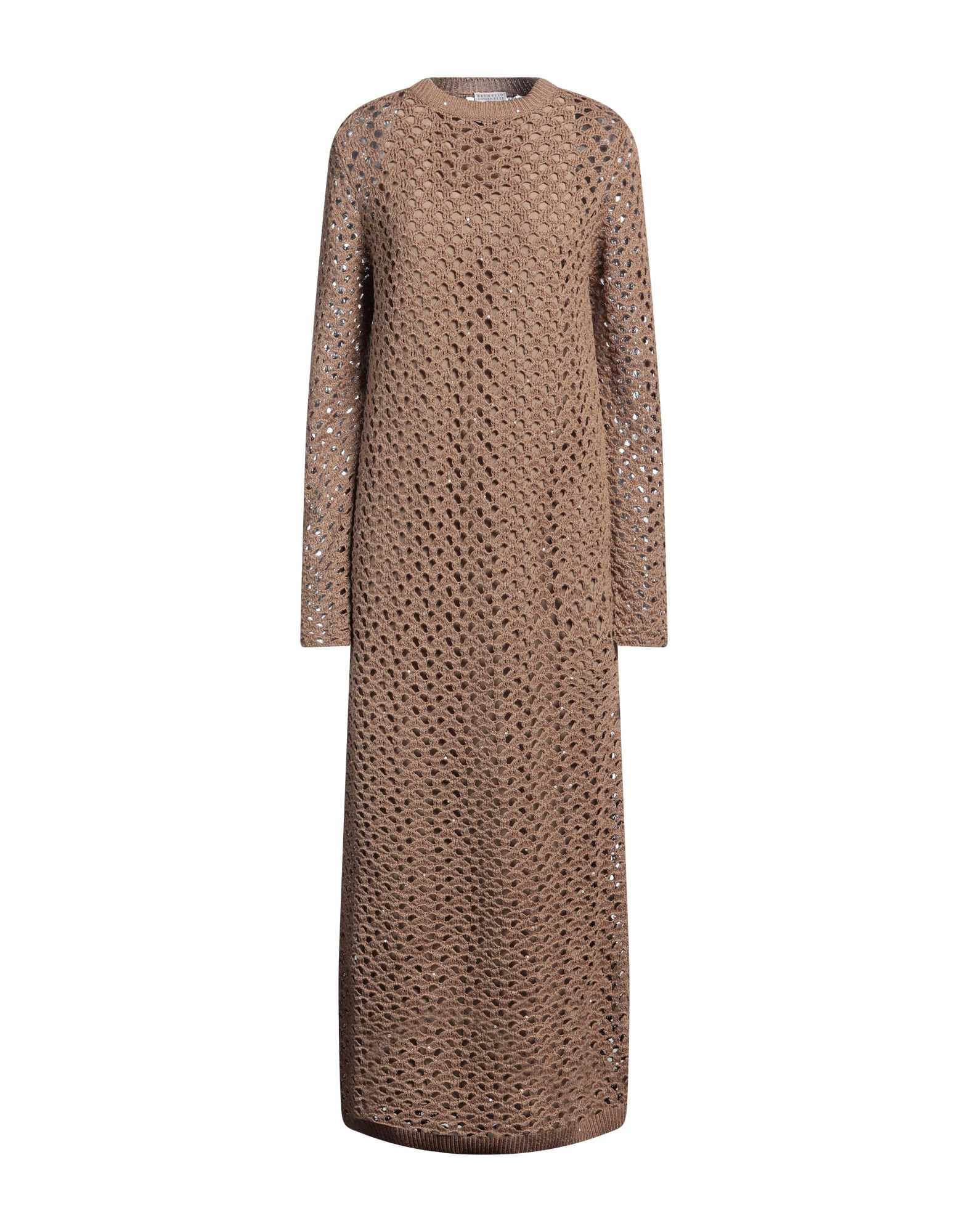 BRUNELLO CUCINELLI - Midi dresses