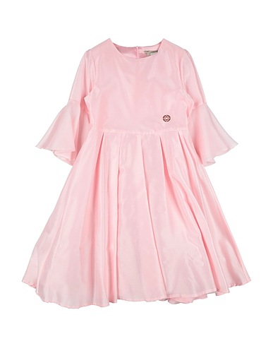 ELIE SAAB Dress Pink 86% Cotton, 14% Silk