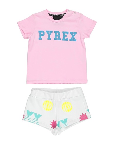 PYREX Baby co-ord Pink 100% Cotton