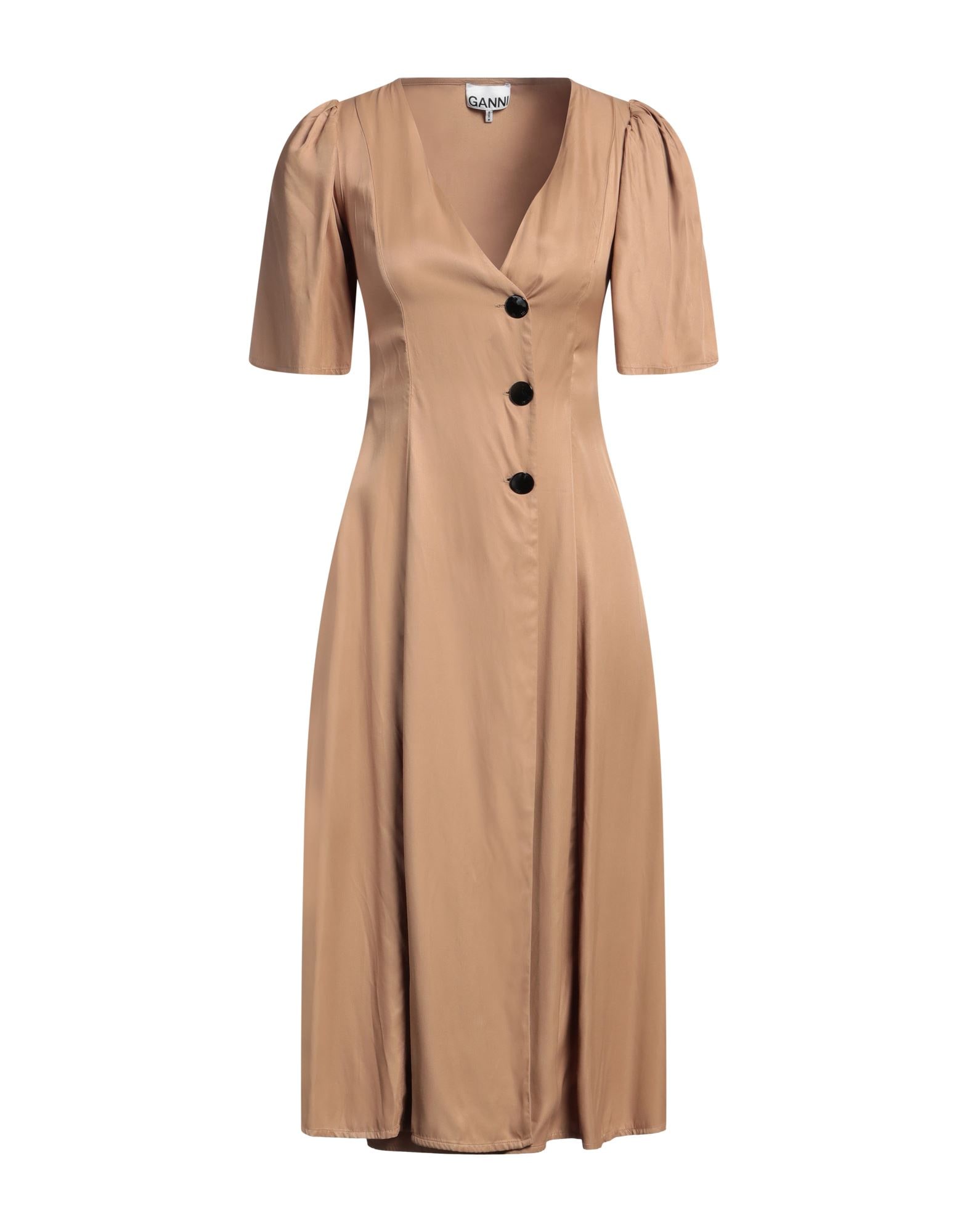 GANNI - Midi dresses
