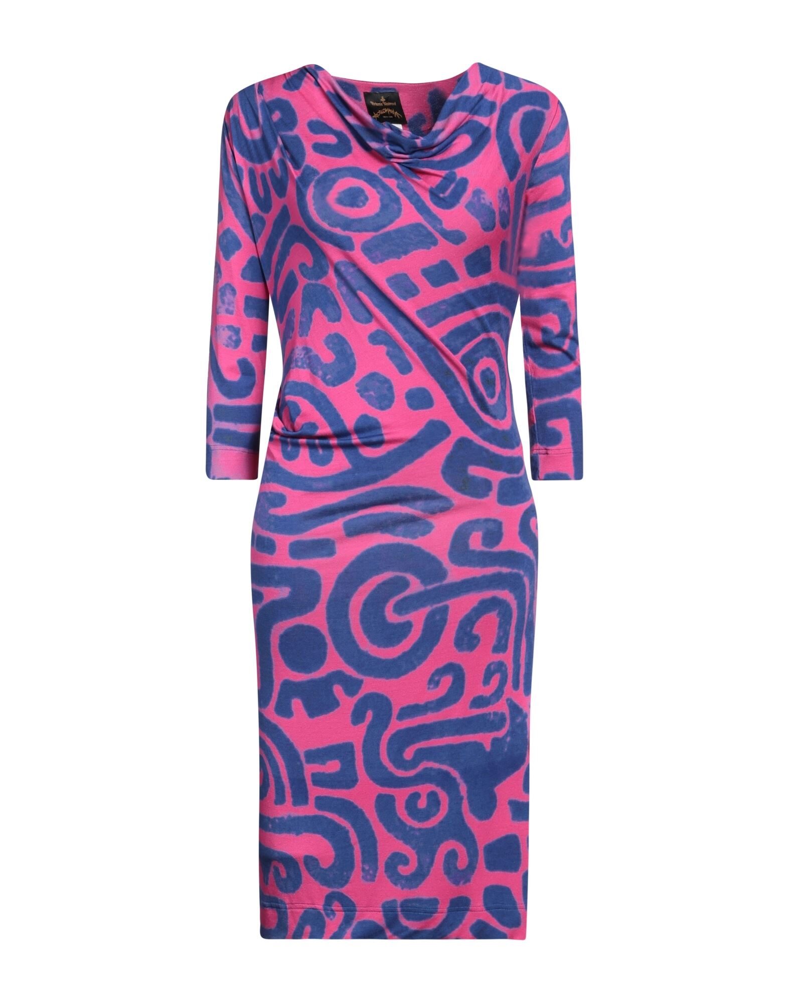 VIVIENNE WESTWOOD ANGLOMANIA - Платья миди