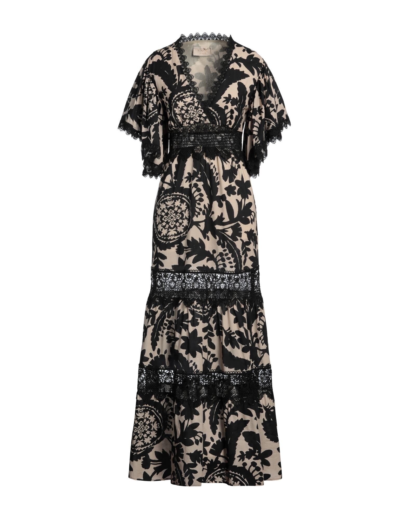 KAOS JEANS - Maxi dresses