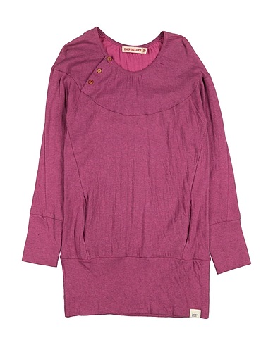 IMPS&ELFS Dress Mauve 100% Organic cotton