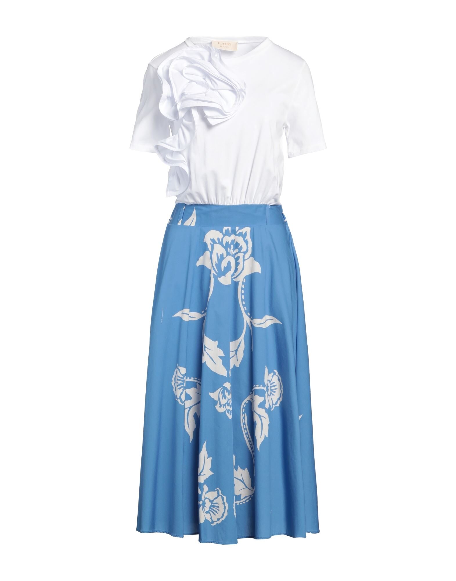 KAOS JEANS - Платья миди