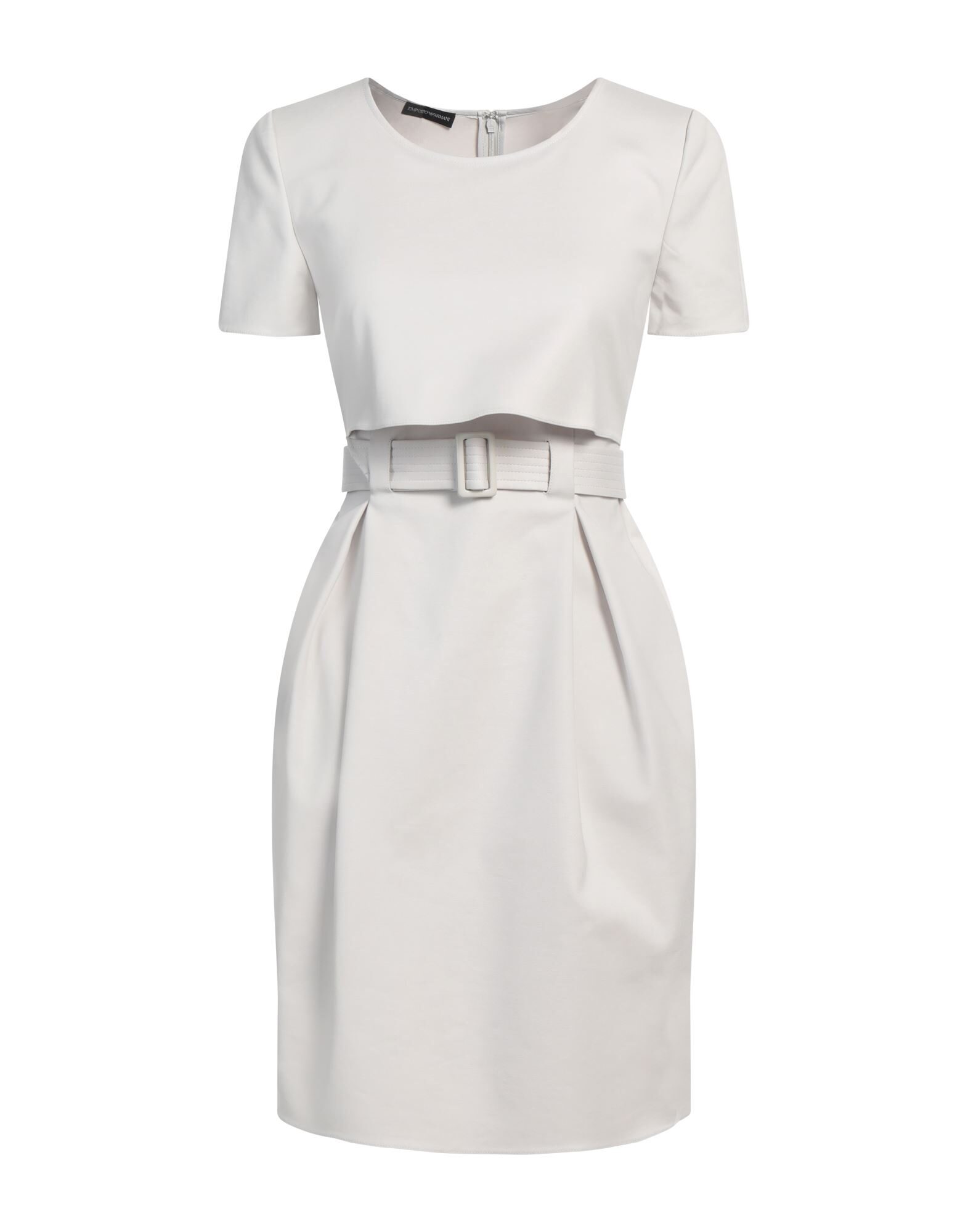 EMPORIO ARMANI - ミニ丈ドレス