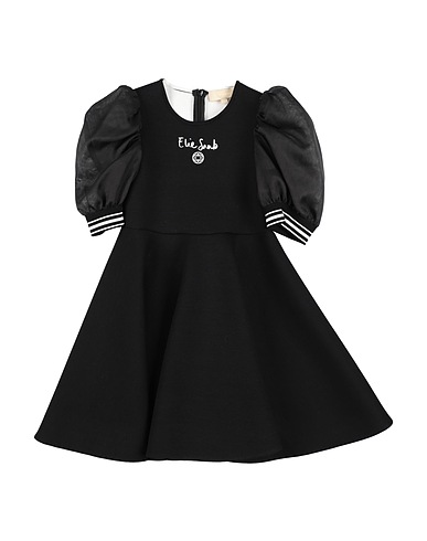 ELIE SAAB Dress Black 87% Viscose, 8% Elastane, 5% Polyurethane