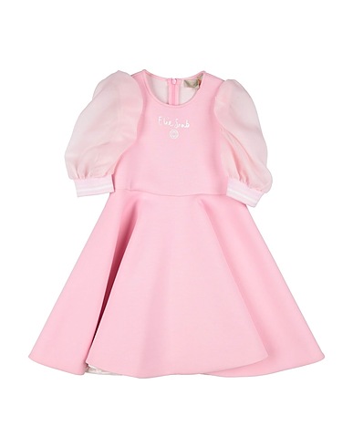 ELIE SAAB Vestito Rosa 87% Viscosa, 8% Elastan, 5% Poliuretano