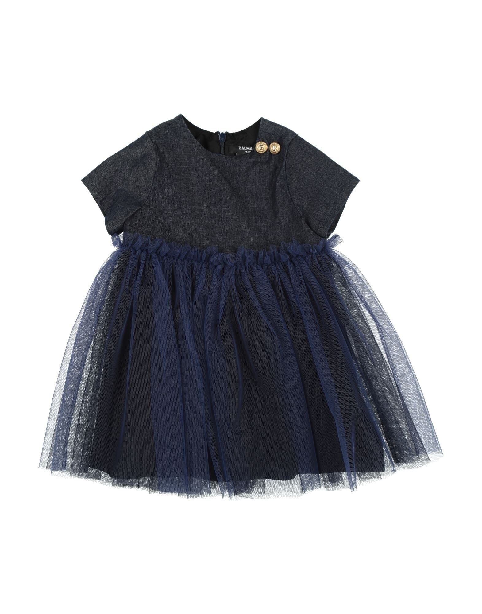 BALMAIN - Baby dresses