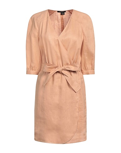 ARMANI EXCHANGE Robe courte 100% Lin