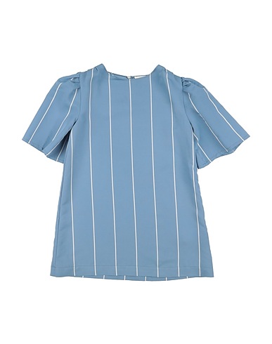 DOUUOD Dress Light blue 88% Viscose, 12% Polyester