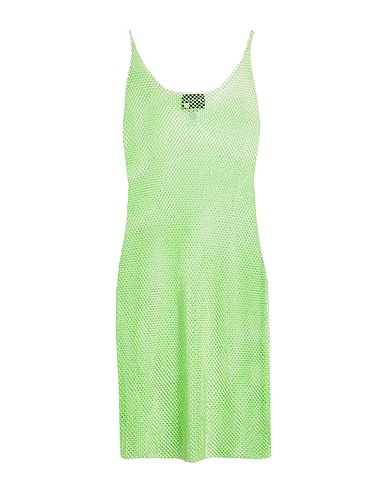 SANTA BRANDS Tubino Verde lime 50% Pietra sintetica, 30% Poliestere, 20% Cotone