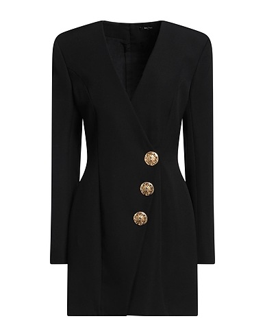 BALMAIN Short dress 100% Virgin Wool