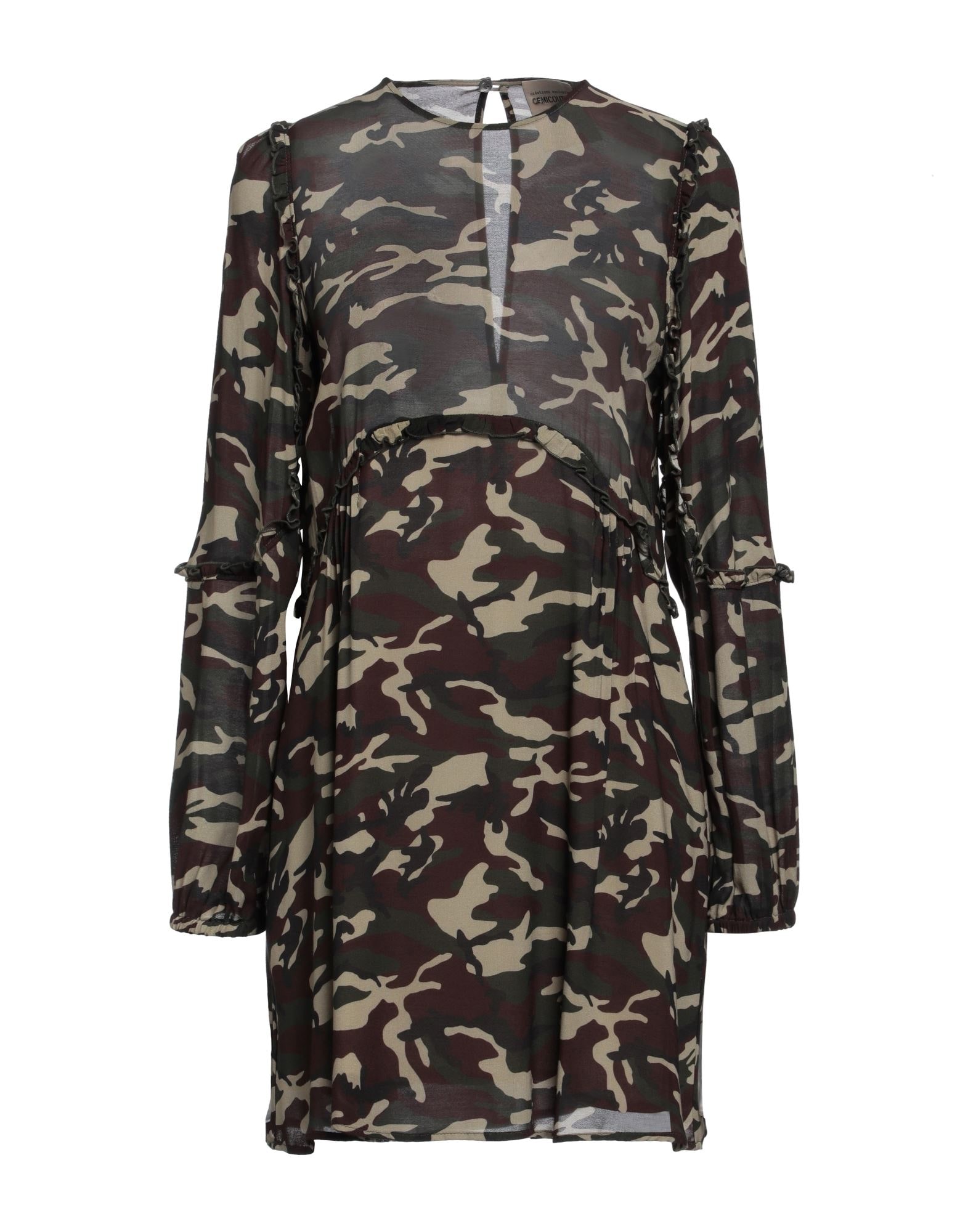 SEMICOUTURE - Mini dresses