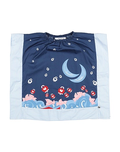 SIMONETTA Elegant dress X CHANTECLER 100% Cotton