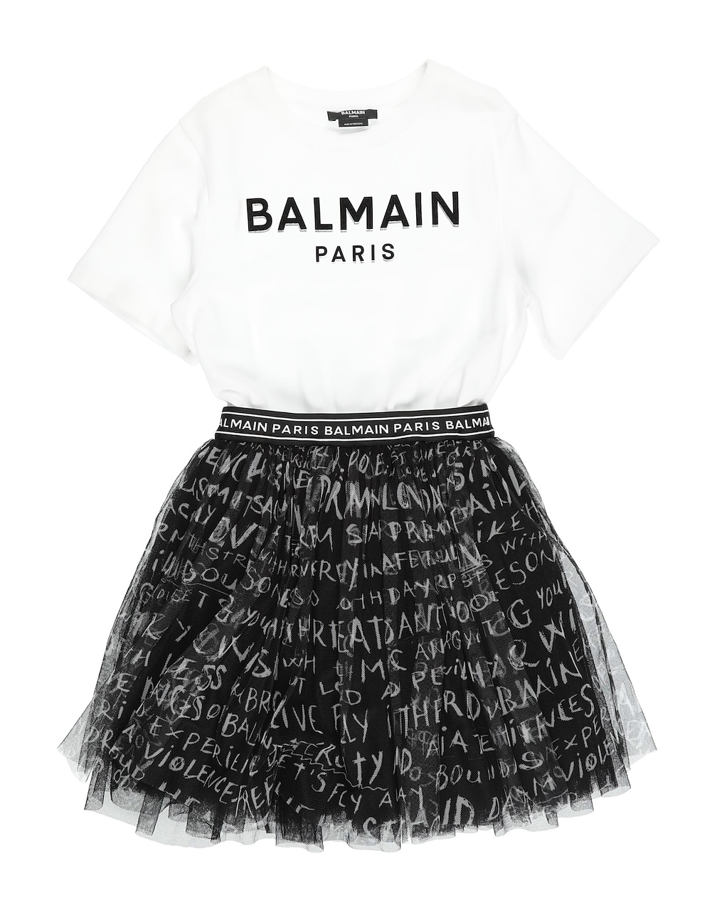 BALMAIN - Детские платья
