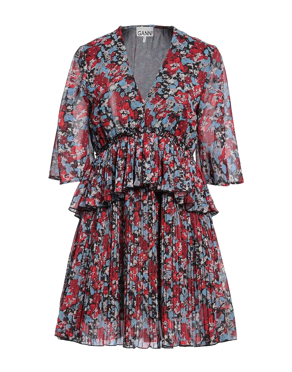 GANNI - Mini dresses