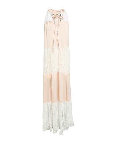 ANIYE BY Long dress Blush 96% Polyester, 4% Elastane, Polyamide