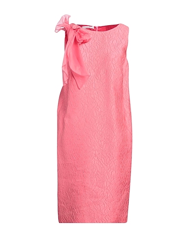 SARTORIA MILANESE Платье миди 65% Полиэстер, 24% Шелк, 11% Ацетат