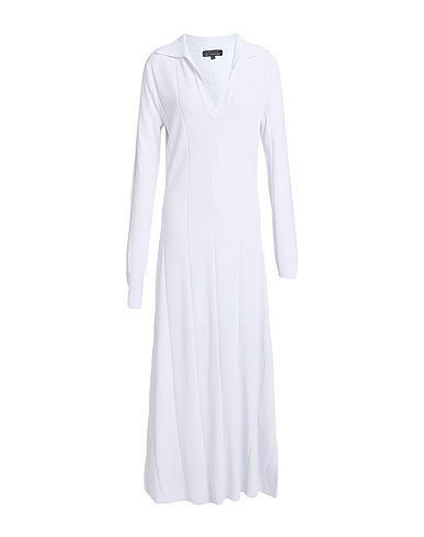 ARMANI EXCHANGE Midi dress 62% Viscose, 38% Polyamide