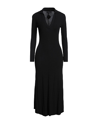 ARMANI EXCHANGE Midi dresses 62% Viscose, 38% Polyamide