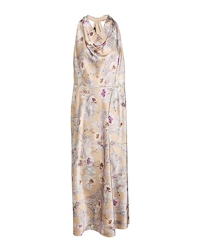 VINCE. Elegant dress Sand 100% Polyester